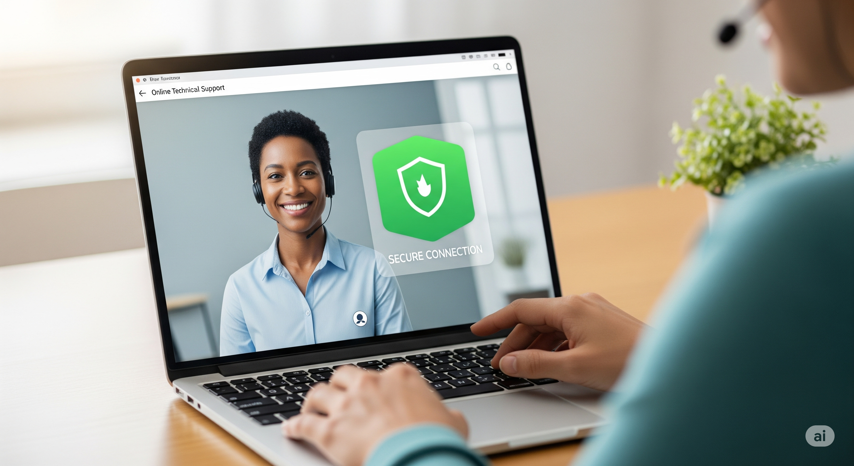 Online Remote Support Services